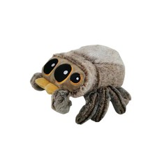 A New Soft and Cute Spider Plush Toy for Young Boys and Girls as a, Room Decorat