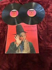 Trout Mask Replica by Captain Beefheart & Magic Band. STS1053 2x Vinyl LP￼VG/EX