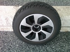 10 X 3 Drive Wheel with 6 Spokes for Jazzy Air 2 and Air Med Chairs.  6170