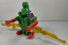 Teenage Mutant Ninja Turtles Mike's Pizza Chopper Backpack w/ Bomb X2 Playmates