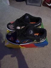 Nike Neckface x Dunk Low Pro SB size 11