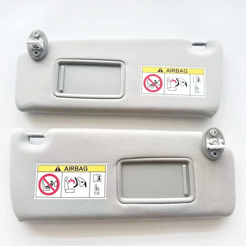 for Toyota Land Cruiser Prado KDJ155/KDJ150 sun visor 2009-20123 Foto 3 de 4