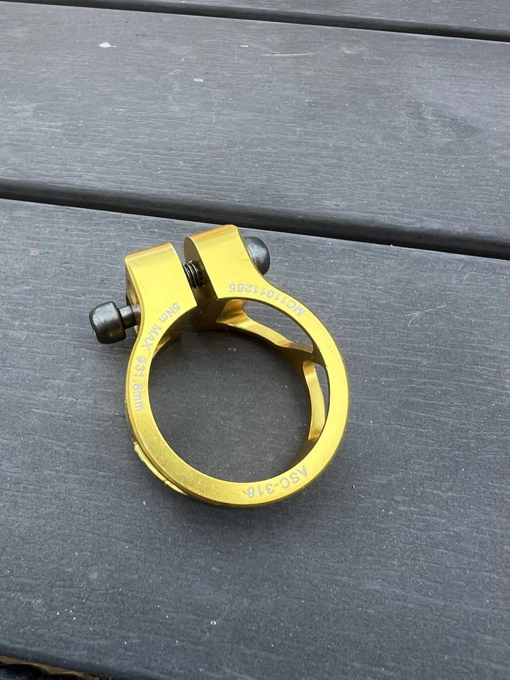 Braçadeira de assento Mowa 31,8 - Imagem 2 de 3