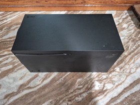 Microsoft Xbox Series X 1TB Video Game Console - Black