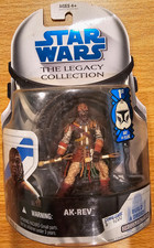 Star Wars The Legacy Collection Ak-Rev 1st Day Of Issue BD No.5 Action Figure