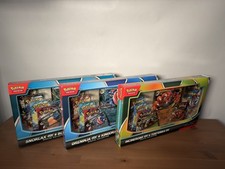 Pokémon EX Premium Collection Lot - Bundle Of 3 Boxes