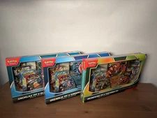Pokémon EX Premium Collection Lot - Bundle Of 3 Boxes
