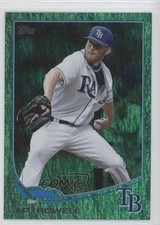 2013 Topps Emerald Foil JP Howell #65 0j6