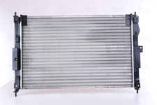 Radiator Nissens for Peugeot 3008 Year 2016 Part 636014