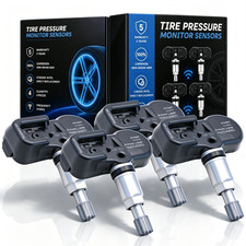 4PCS TPMS Tire Pressure Sensor 42607-33021 PMV-107J for Toyota Lexus