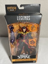 Marvel Legends Masters of Magic Doctor Strange Action Figure 6    w  Dormammu BAF