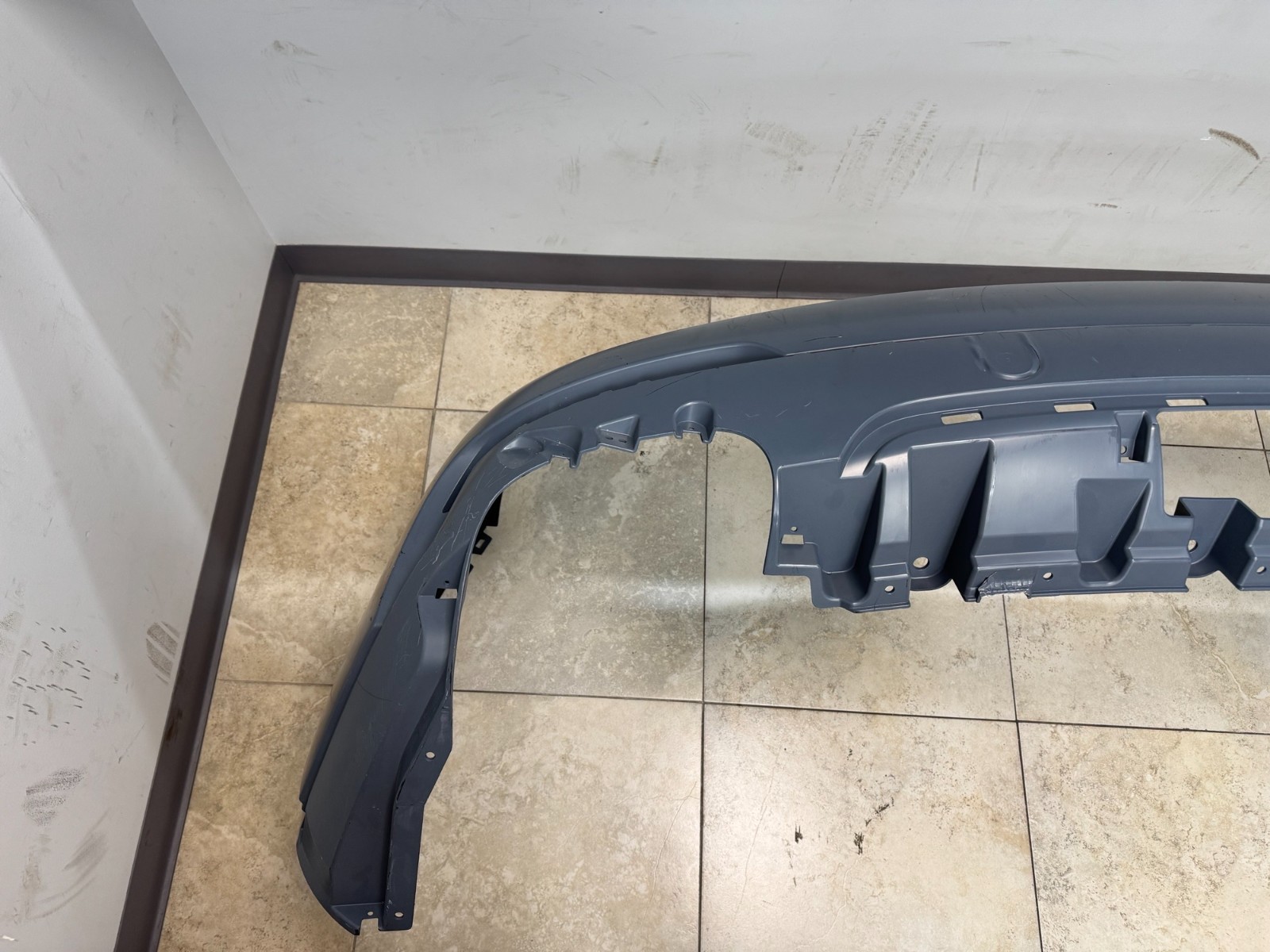 Maserati Levante Rear Bumper