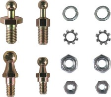 20-2 Carburetor Throttle Cable Ball Stud Assortment For Holley Carburetor Linkag 20-2 Carburetor Throttle Cable Ball Stud Assortment For Holley Carburetor Linkag