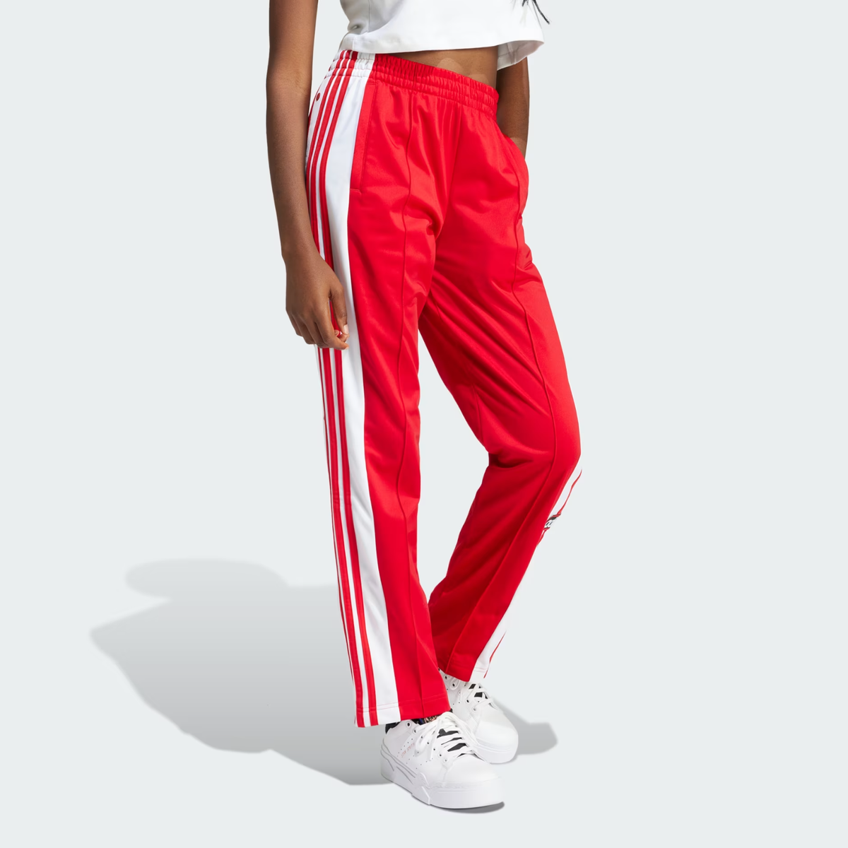 adidas Originals Women's Adibreak Snap Track Pants IP0620 | eBay