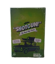 Shotgun - The Road Trip Game - Games To Play ...