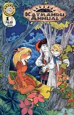 Katmandu Annual #1 VF; Shanda Fantasy Arts | we combine shipping