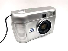 Hewlett Packard HP Photosmart 620 Digital Camera With 5.4-16.2Mm 1:2.8-4.4