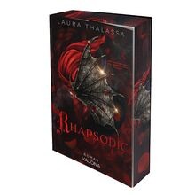 Rhapsodic: DARK FANTASY | Mit limitiertem Farbschni... | Buch | Zustand sehr gut