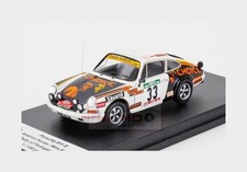 1:43 TROFEU Porsche 911S Coupe 33 Rally Portugal 1978 Nunes Amaral TRFDSN296 MM