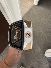 TaylorMade Spider FCG Mallet Putter 35" Steel, Right-Handed, C-145847