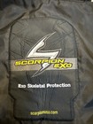 Scorpion Exo Men’s Motorcycle Pants XXL Waterproof Black Skeletal Protection — photo 3