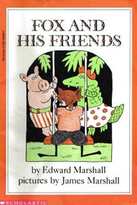 Fox and His Friends Edward Marshall