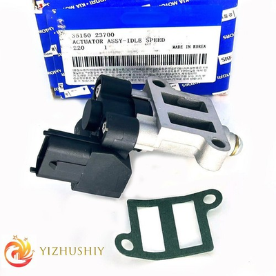 #ad Idle Air Control Valve fit Hyundai Elantra Tiburon Tucson Kia Soul Spectra 2.0L $29.88