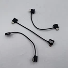 Genuine DJI RC Remote Cables Kit (Lighting, Micro USB, USB Type-C)