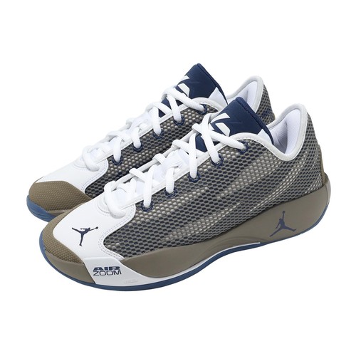 Nike Jordan Luka 77 PF Doncic Olive Grey Men Basketball Hoopers Shoes IF1611-002