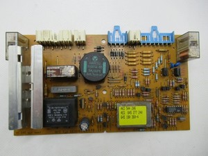 Steuerung PRIVILEG 5352  typ 44 OGS 012  AKO 544206  AEG 645277240  645180360-4