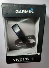 Garmin Original Vivosmart 1 Activity Tracker Small Black Fitness Watch F4AHND00