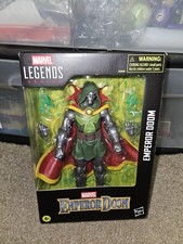 Marvel Legends EMPEROR DOOM 6" Figure NIB