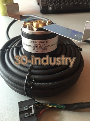 1pcs New For Elevator door grating rotary encoder Z65AC-23