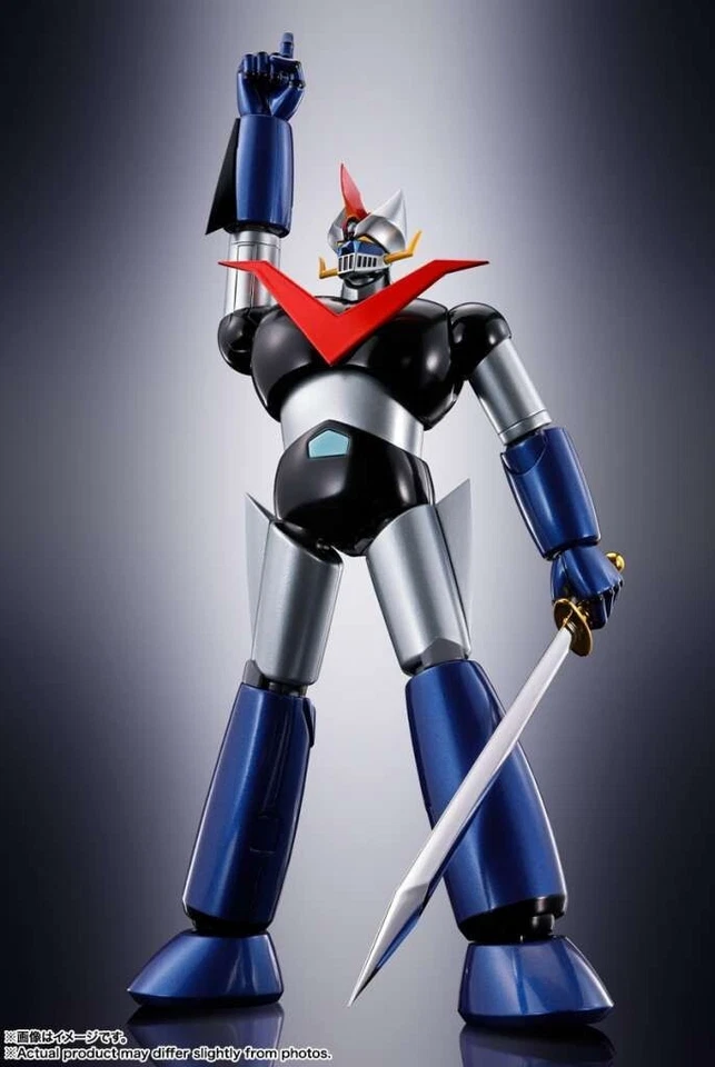 -=] BANDAI - GX-111 Great Mazinger Kakumei Shinka DISPONIBLE EN ROMA [=- - Imagen 2 de 4