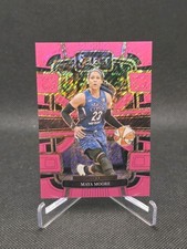2024 Panini Select WNBA #15 Maya Moore FOTL Pink Shimmer Prizm /3