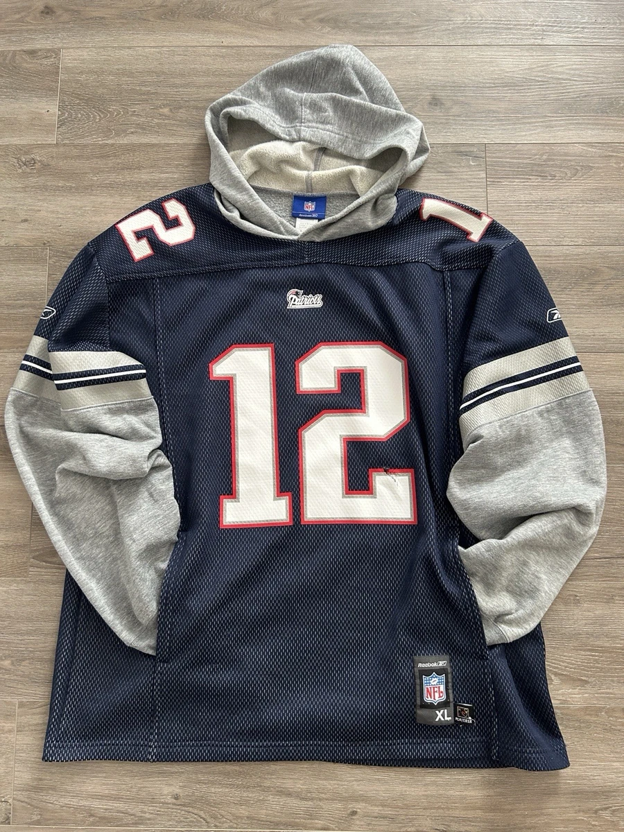 Reebok New England Patriots NFL Sweatshirts for sale | eBay