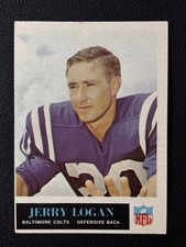 Click to enlarge Jerry Logan