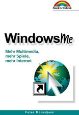 Windows Me - Taschenbuch . Mehr Multimedia, mehr Spiele, mehr Internet - Peter M