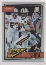 2018 Panini Honors Classics Update Rookies 33/99 Tre'Quan Smith #326 ld5