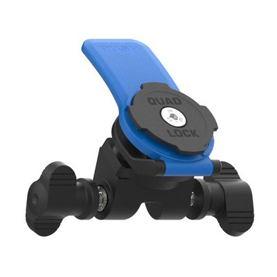 Quad Lock kompatible Schnittstellenplatte für Evotech Performance Navi Halterungen