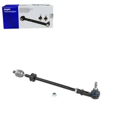 Delphi Steering Tie Rod End Assembly Right For 1993-2000 Volkswagen Jetta