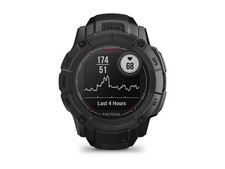 Garmin Instinct 2X Solar Tactical Edition nero Orologio sportivo 010-02805-03