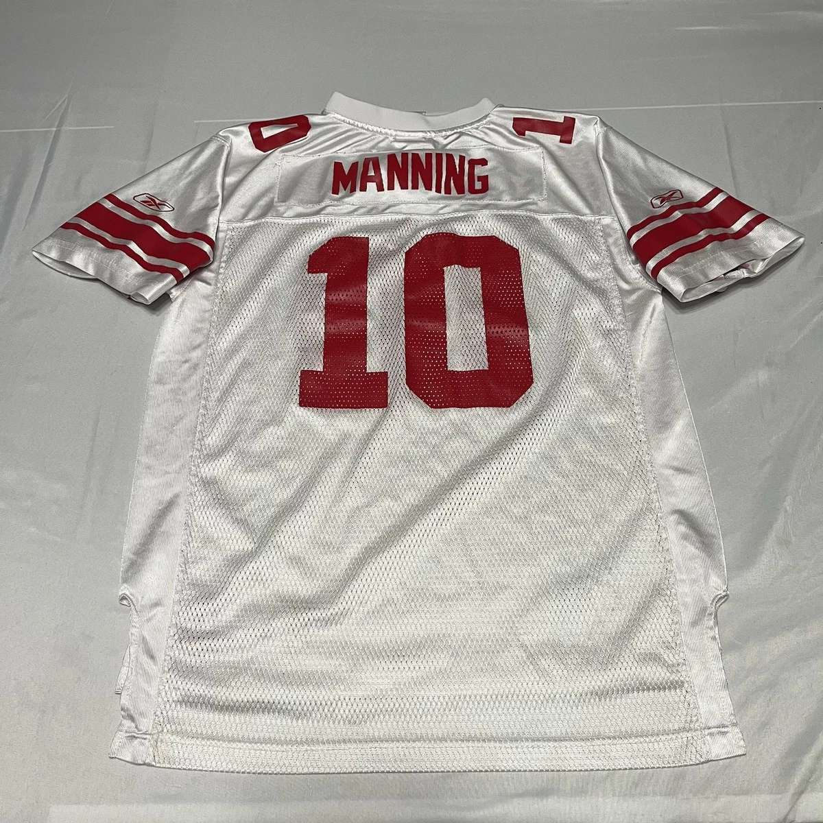 Reebok Eli Manning NFL Jerseys for sale | eBay