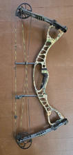 2009 Hoyt AlphaMax 32 Bone Collector/ Brotherhood Collector's Edition LH 60-70lb