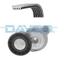 Keilrippenriemensatz FüR Volvo V60 155 157 2.0 2.4 10 Bis 18 Dayco Neu