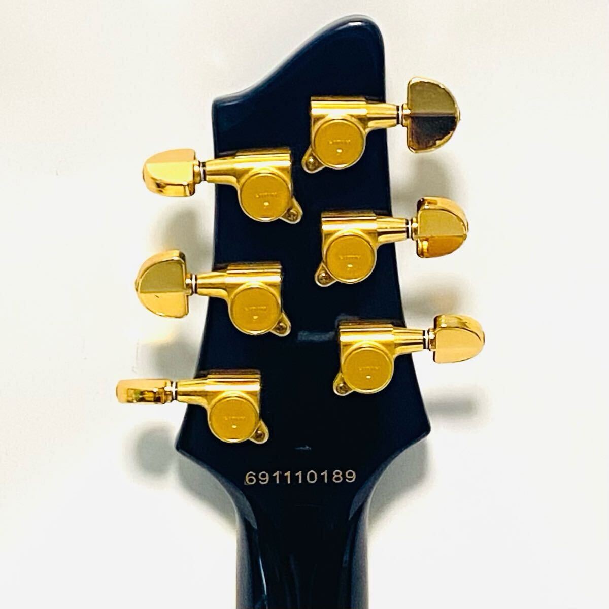 【希少】 AriaProⅡ レスポール ORIGINAL CASTOM BODY Rare Ariapro Ii Pe-Royale Original Castom Body Series
