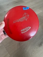 Innova Star Lycan 179.5g plate ink, 7/10, Midrange Out of Production HTF Rare