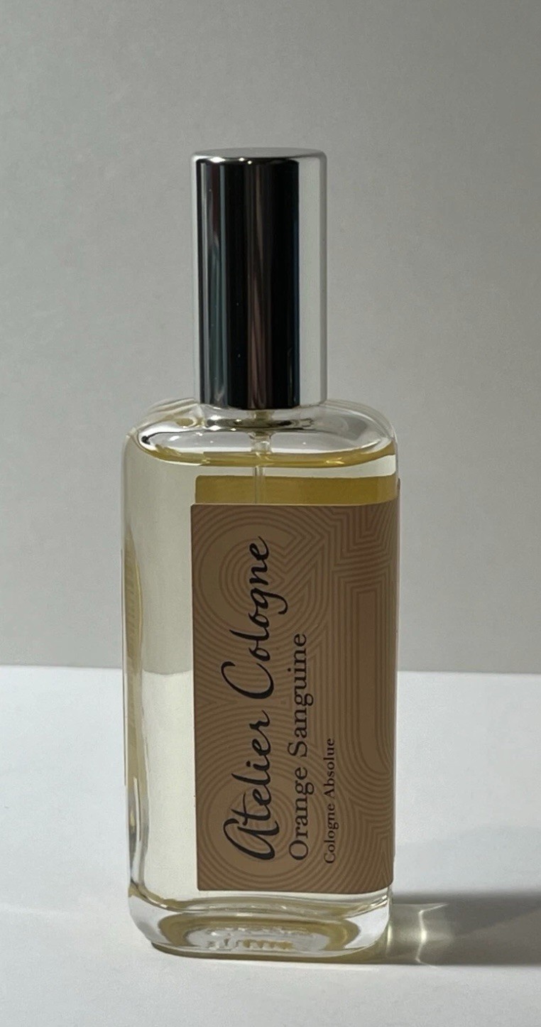 Atelier Cologne  Pure Perfume 30 ml/ 1oz New  (CHOOSE YOUR SCENT)