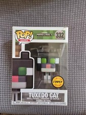 Funko Pop Minecraft Vinyl Figures 12