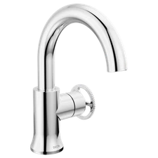 Delta Trinsic Single Handle Bathroom Faucet Chrome-Certified Refurbished